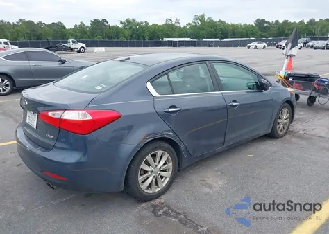 2015 Kia Forte Ex z USA, uszkodzony, nr VIN KNAFX4A83F5322464